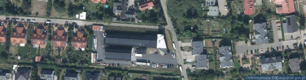 Zdjęcie satelitarne Zolti Jarosław Wróbel