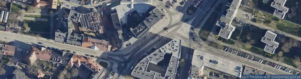 Zdjęcie satelitarne zoltos.pl Aleksandra Żółtowska-Ostroszczyk