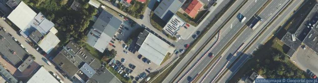 Zdjęcie satelitarne ZOO KARINA Karina Skwierawska