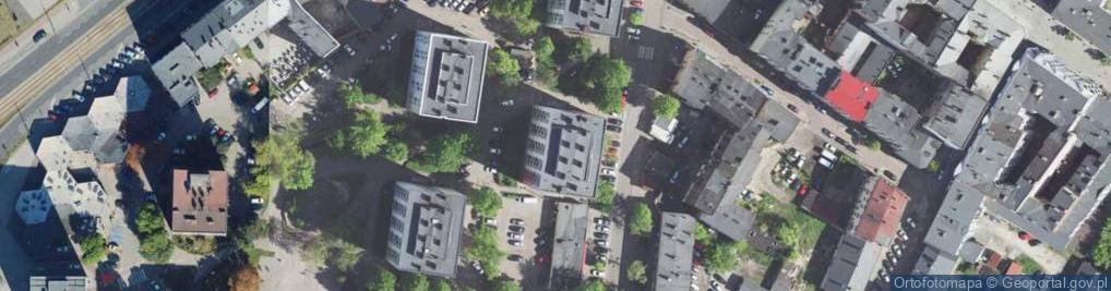 Zdjęcie satelitarne Zoomgraph Bartosz Wdowiński Sylwia Wdowińska