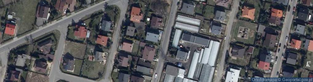 Zdjęcie satelitarne Zoopartner