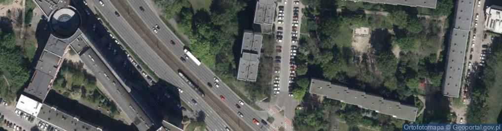 Zdjęcie satelitarne Zoovita Skinderowicz Tomasz, Piasecka Elżbieta