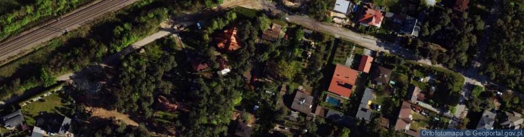 Zdjęcie satelitarne Zorastar Projects