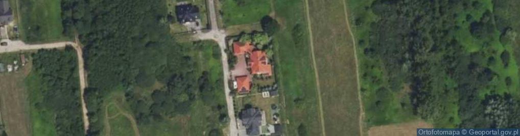 Zdjęcie satelitarne Zorek Paweł Chróściak
