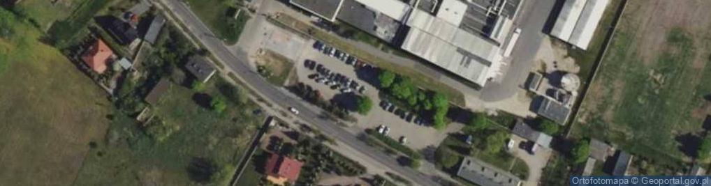 Zdjęcie satelitarne Zorina