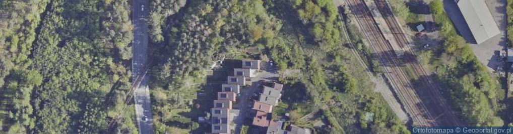 Zdjęcie satelitarne Zorro Design