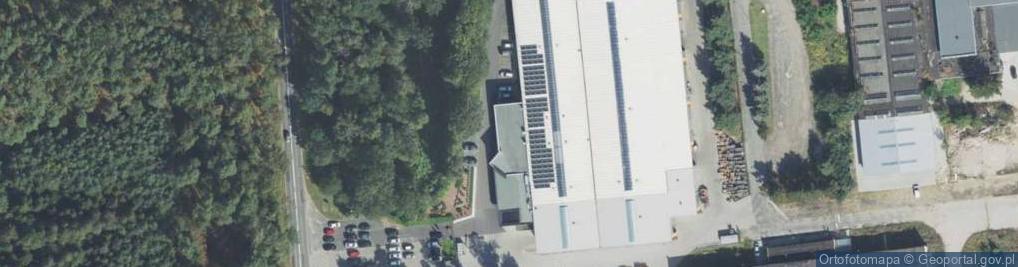 Zdjęcie satelitarne Zotech JFM