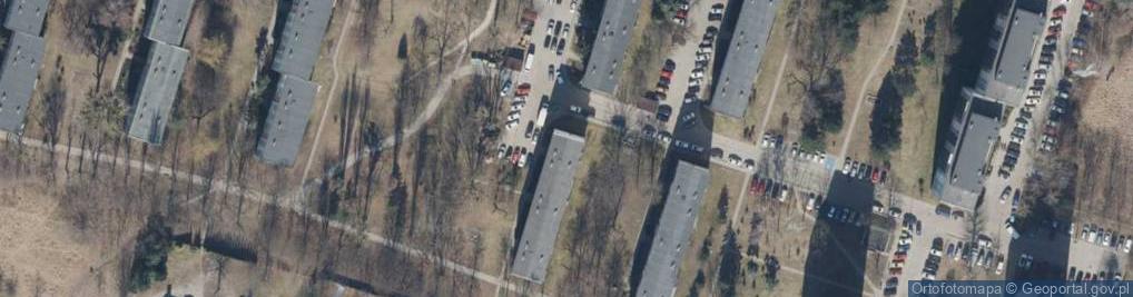 Zdjęcie satelitarne Zow Mot Przedsiębiorstwo Wielobranżowe