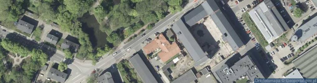 Zdjęcie satelitarne Zoz Szeliga