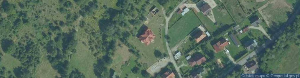 Zdjęcie satelitarne ZPD Krzysztof Stec