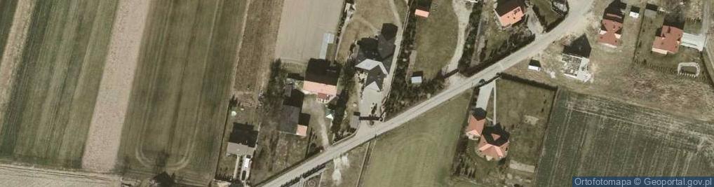 Zdjęcie satelitarne ZPD Przemysław Skonieczny
