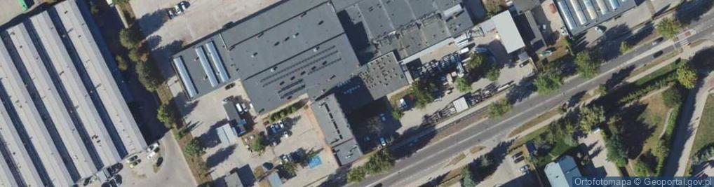 Zdjęcie satelitarne ZPHU Ebdar