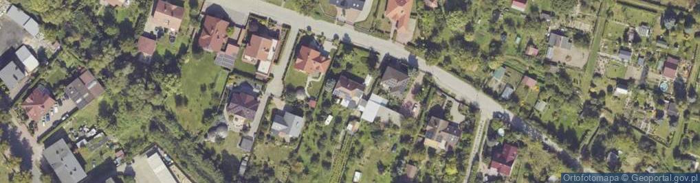 Zdjęcie satelitarne ZPHU Sumet