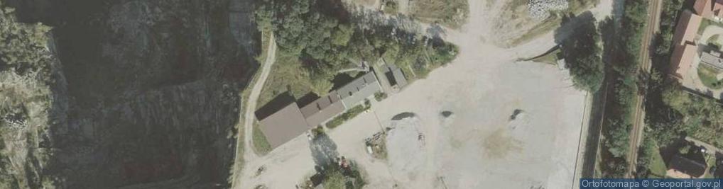 Zdjęcie satelitarne ZPK Strzelin Wieczorek , Kostka Kordian Kostka