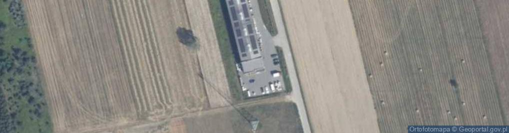 Zdjęcie satelitarne ZPU FOL BUT