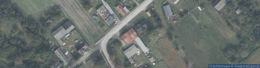 Zdjęcie satelitarne Zpuh Czesław Barańczyk