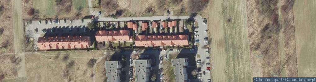 Zdjęcie satelitarne ZRZ - Usługi Specjalistyczne Zbigniew Rządkowski