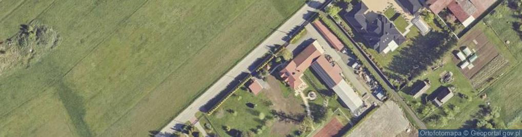 Zdjęcie satelitarne ZS Kania Bogdan Kania