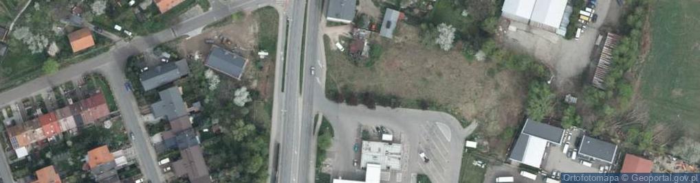 Zdjęcie satelitarne ZS Zbigniew Szlufcik