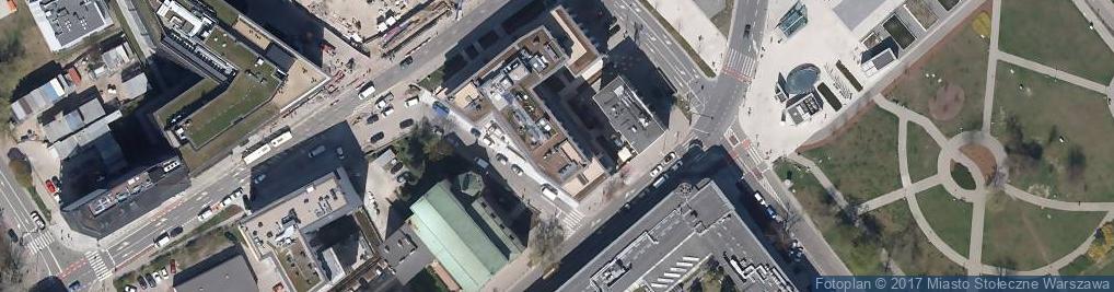 Zdjęcie satelitarne ZTiSZE Sp. z o.o.