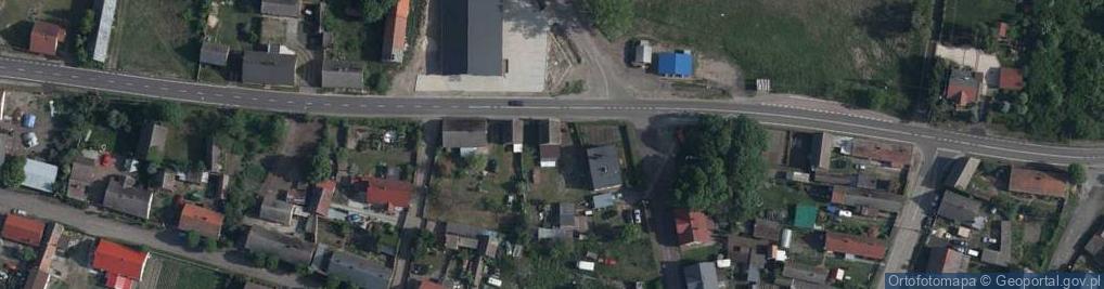 Zdjęcie satelitarne Zu "Mirella"