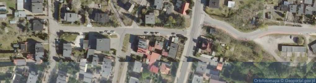 Zdjęcie satelitarne Zuh Elektronik