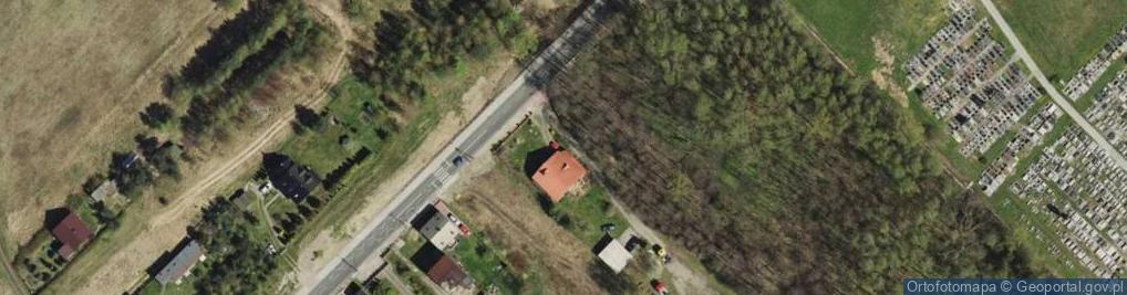 Zdjęcie satelitarne Zuh Mark Trans