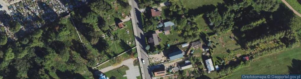 Zdjęcie satelitarne Zuh Rolmat