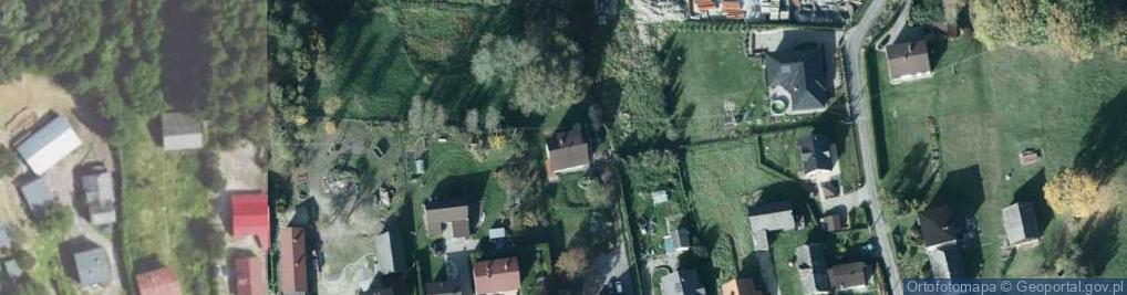 Zdjęcie satelitarne Zuk Janusz Fhu Zuk-Cars Zuk Janusz