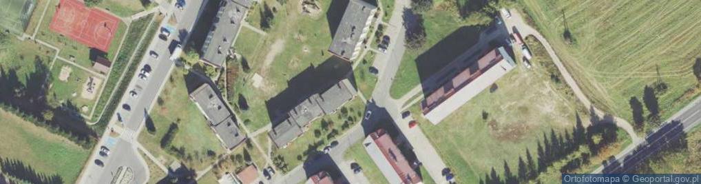 Zdjęcie satelitarne Żukowski Dariusz