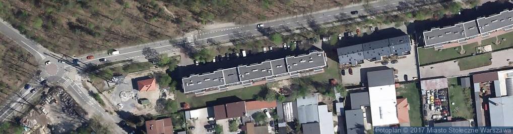 Zdjęcie satelitarne Zul Michał Gawryszewski