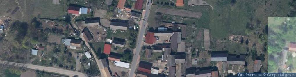 Zdjęcie satelitarne Zul Piotr Pająk
