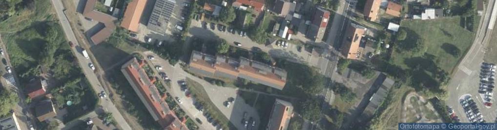 Zdjęcie satelitarne Zul Waluś