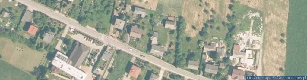 Zdjęcie satelitarne Zul Wdowik