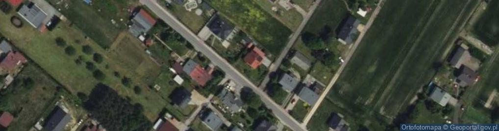 Zdjęcie satelitarne Zurea Berner Aleksandra