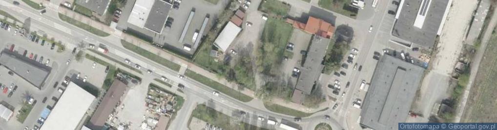 Zdjęcie satelitarne Zurs Natalia Rachubka