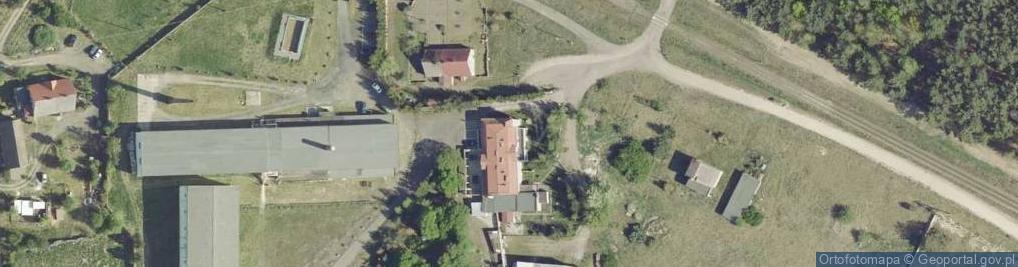 Zdjęcie satelitarne Zutmech