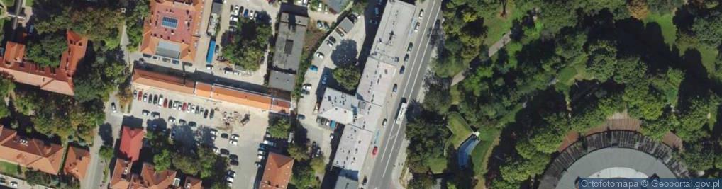 Zdjęcie satelitarne Zuzanna Mysłowska