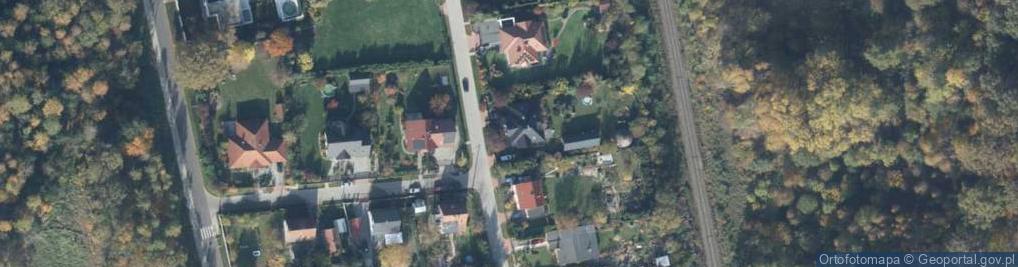 Zdjęcie satelitarne Zuzanna Żebrowska