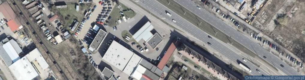 Zdjęcie satelitarne Zw Darkat