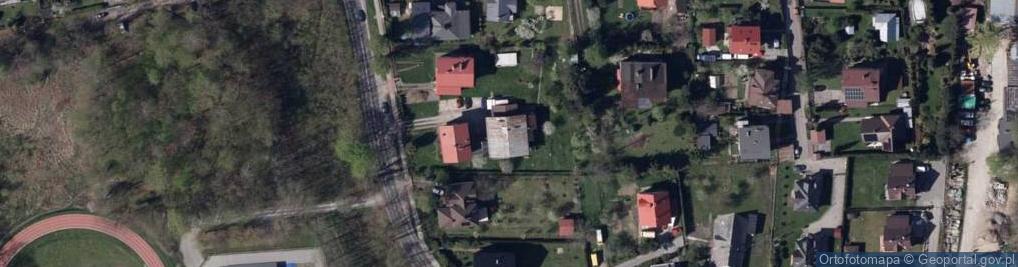Zdjęcie satelitarne Zwardo Jarosław Zwardoń