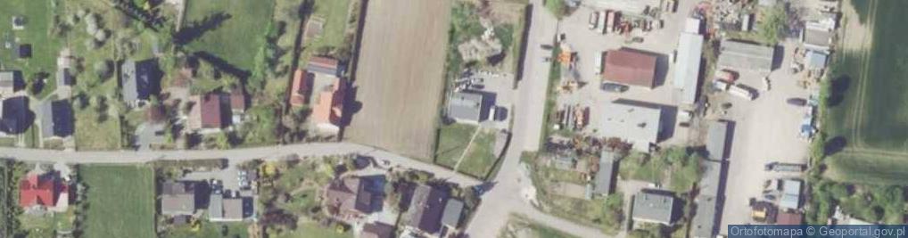 Zdjęcie satelitarne Związek Gmin Prokado