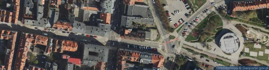 Zdjęcie satelitarne Związek Polskich Artystów Plastyków Art Studio