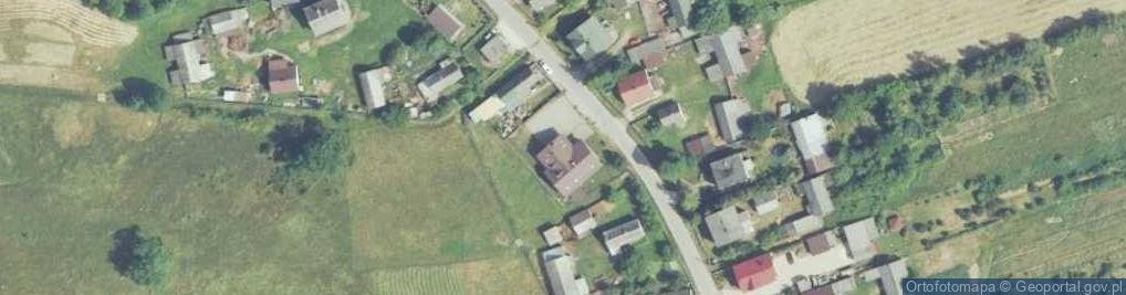 Zdjęcie satelitarne Związek Stowarzyszeń Białe Ługi