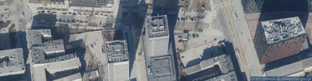 Zdjęcie satelitarne Związek Telewizji Kablowych w Polsce Izba Gospodarcza