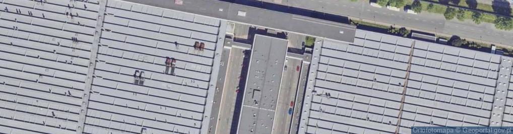 Zdjęcie satelitarne Związek Zawodowy Metalowcy Fiat Auto Poland Bielsko Biała Zakład Karoserii Tychy