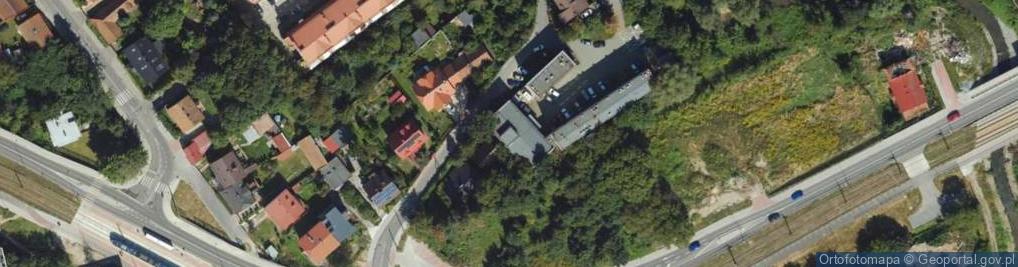 Zdjęcie satelitarne Związek Zawodowy Pracowników Aspen