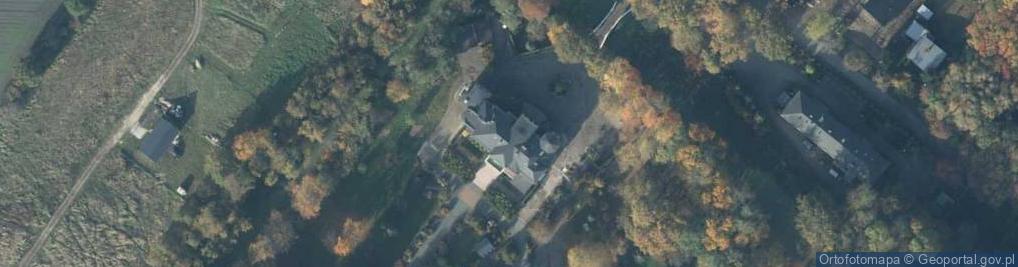 Zdjęcie satelitarne Związek Zawodowy Pracowników Ochrony Zdrowia przy Domu Pomocy Społecznej w Osieku nr 54