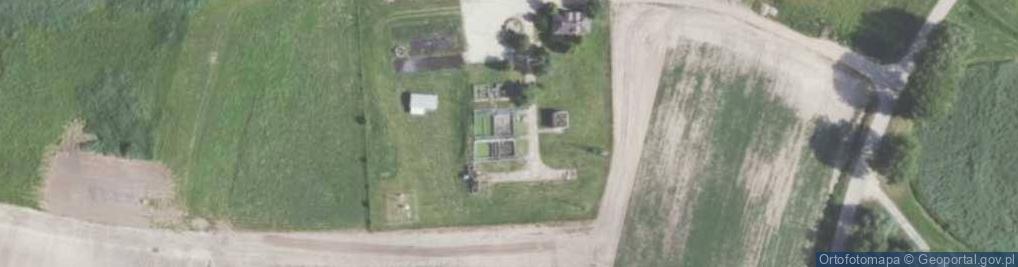 Zdjęcie satelitarne Związek Zawodowy Pracowników przy Przemiałowni Jasice w Jasicach