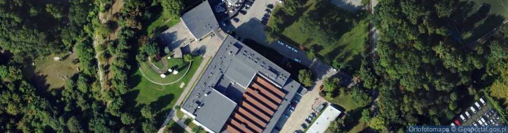 Zdjęcie satelitarne Związek Zawodowy Telewizyjnych Producentów i Realizatorów TVP